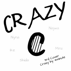 Cover for Crazy by Coverist