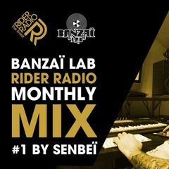 SENBEï - 1h Mix for Rider Radio