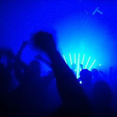 Audio ID Opening Set by Mathias Freimann @ Yuca 20.11.2015