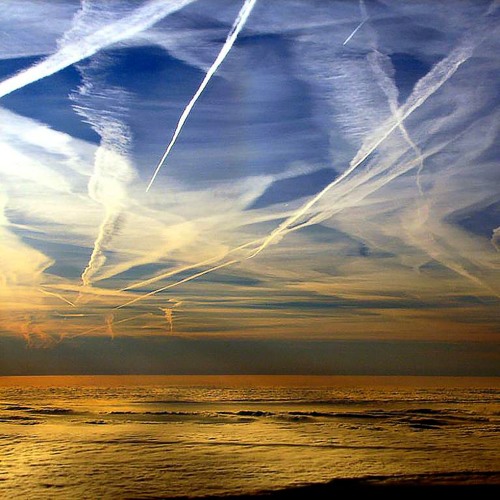 Contrails (leading me back to you)