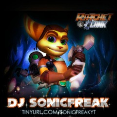 Ratchet & Clank Rap Beat - Novalis Caves - DJ SonicFreak