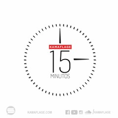 Kamaflage - 15 Minutos (Pro. Black Violins Mixed By Jaeycol Federal)