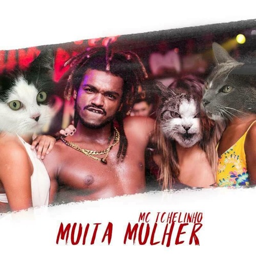 Mc Tchelinho - Muita Mulher (prod. Leo Justi)