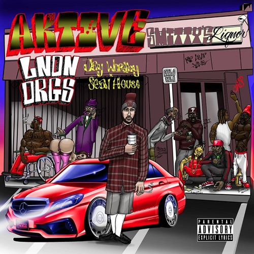 TIME FLIES feat. K-Dee / BIG WY
