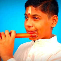 Flute carnatic raag