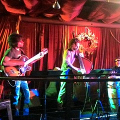 Camino Real Live @ Fat Cat 10/31/2015