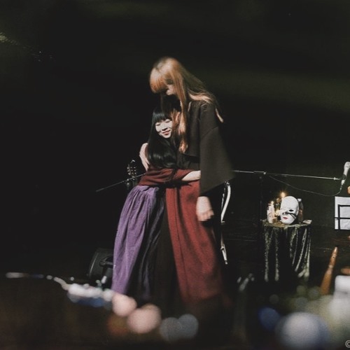twilight - Ichiko Aoba x ASPIDISTRAFLY (Live at The Substation, Singapore)