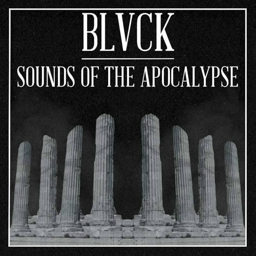 BLVCK - FLASH OF THE BLADE