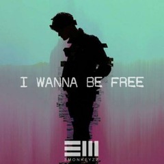 Brandyn Burnette - I Wanna Be Free (3 Monkeyzz Remix)