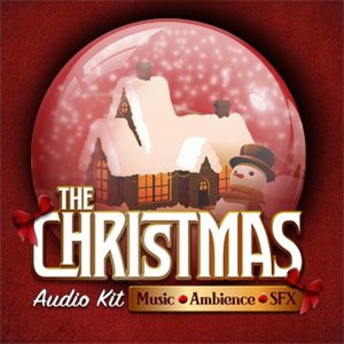 Stream Christmas Audio Kit Sample Mix by Evil Mind Audio Assets (Tao