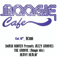 B1. Jazzy Grooves - The Groove (Boogie Mix)