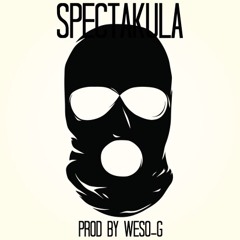 "Same Crook" - Spectakula (Prod by Weso-G)