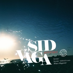 Sid Vaga - What's Happenin'