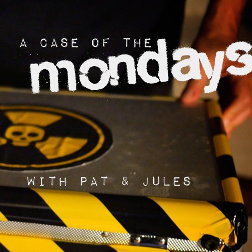 Limerick Fill In the Blank - A Case of the Mondays by Pat Krane | Free