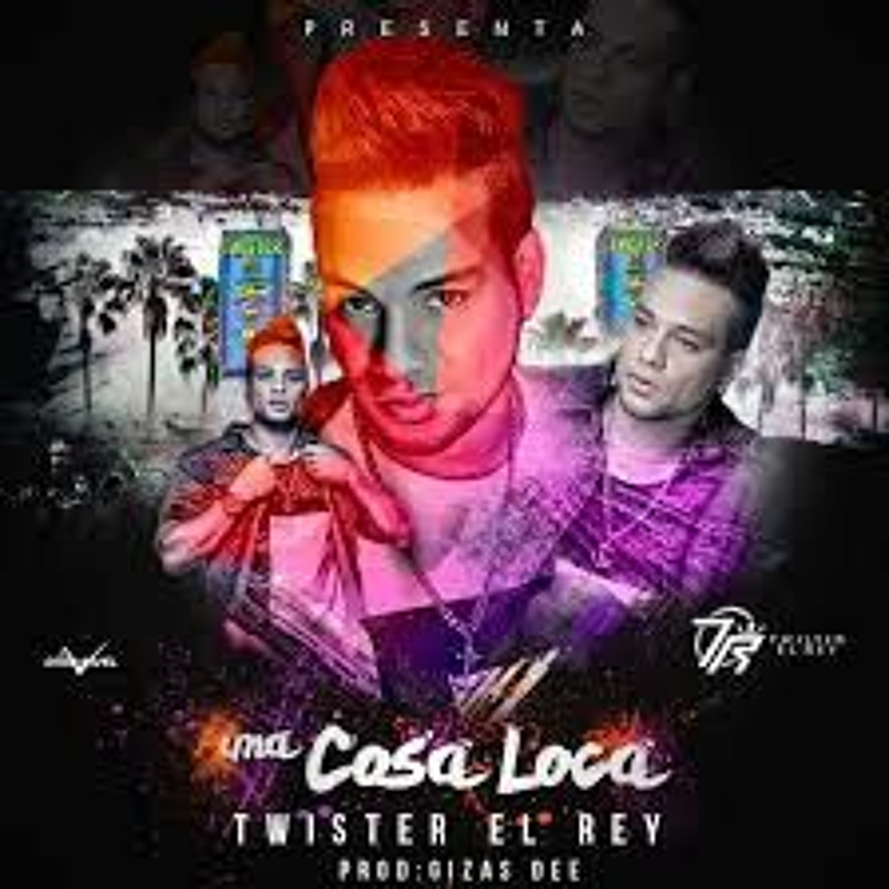 Deejay Alberth Garcia