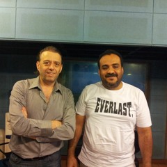 ممدوح الجبالي & خالد حماد .. (خاتم سليمان)