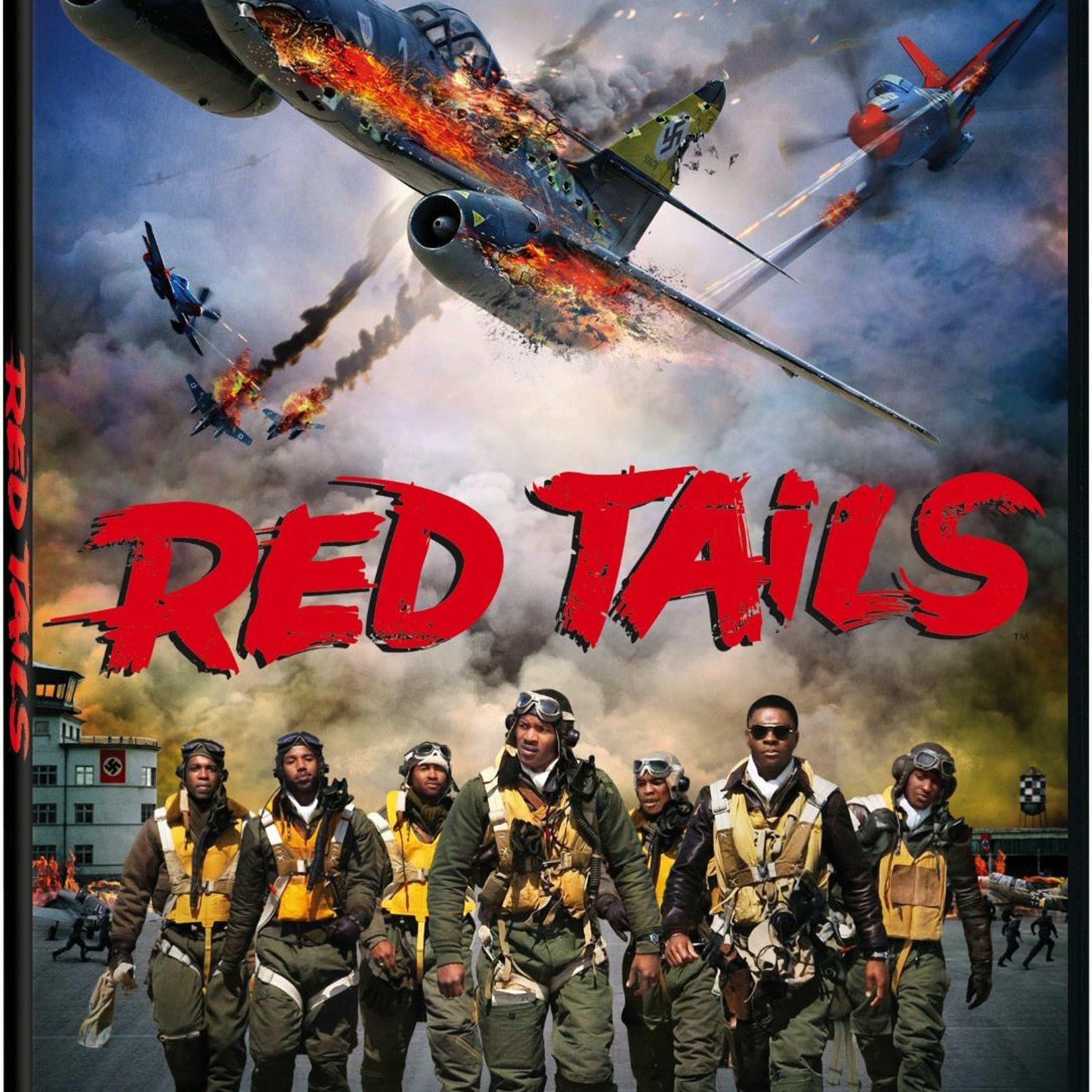 Red Tails episode artwork