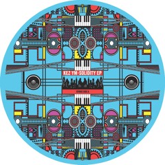 Premiere: Kez YM - Spiral Traffic