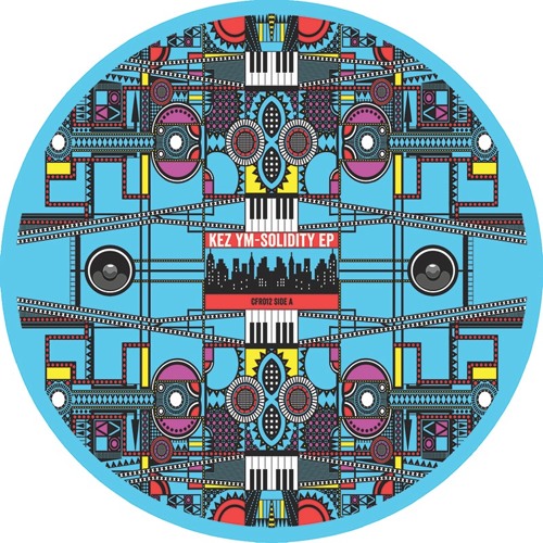 Premiere: Kez YM - Spiral Traffic