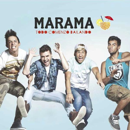 Marama - Todo Comenzo Bailando (Descarga Gratis)