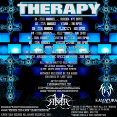 Mr. Hades's album Therapy preview by Kamayura records (Out noW 2015 November)