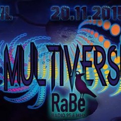 Dancingdevil Live - Multiversum B - Day Bash @ Radio RaBe