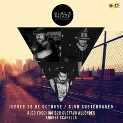Andres Scarella & Aldo Foschino & Gustavo Allendes 29-10- 2015