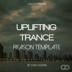 Reason Trance Template By Ciro Visone