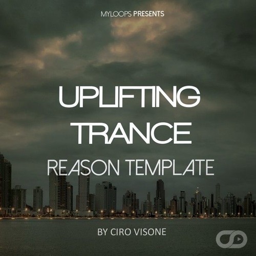 Reason Trance Template By Ciro Visone