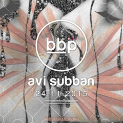 BBP - Profile - Avi Subban