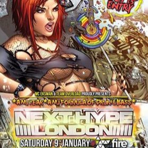 NEXT HYPE 10 DJ ENTRY (COMP WINNER) FREE DOWNLOAD