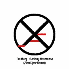 Tim Berg - Seek Bromance (Alex Kjær Remix)