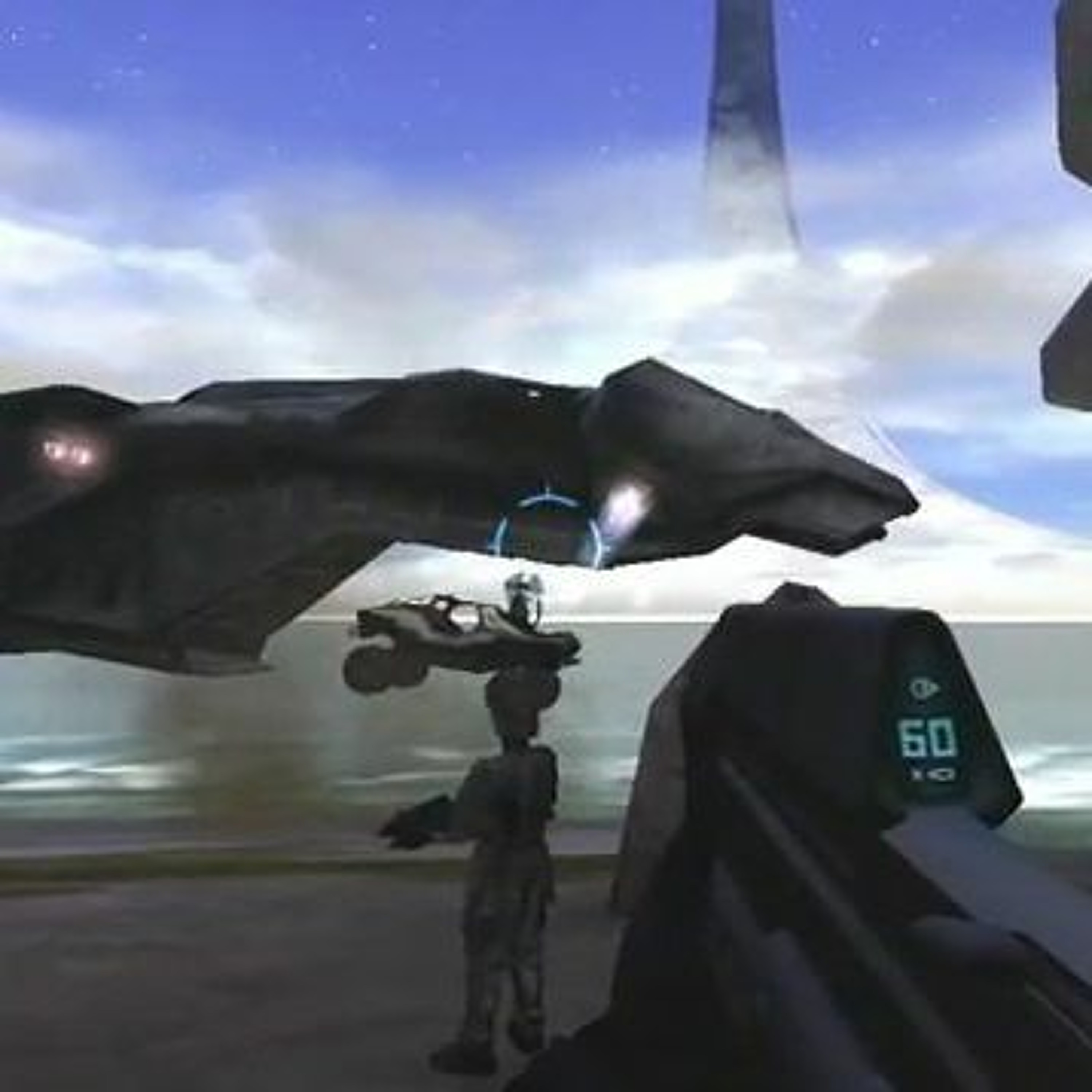 Combat Evolved episode artwork