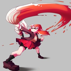 Nightcore [Living Tombstone] - Squid Melody [red Version] (splatoon Original Track)
