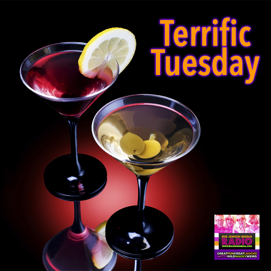 EPISODE #29: BJM RADIO SHOW - Terrific Tuesday Cocktail And Turkey Recipes For Thanksgiving! episode artwork