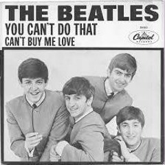The Beatles - You Can't Do That (Cover)