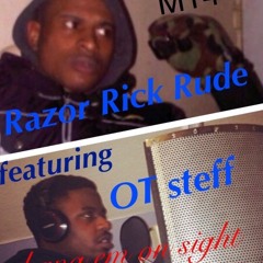 Razor Rick Rude Ft Steff - Bang Em On Sight