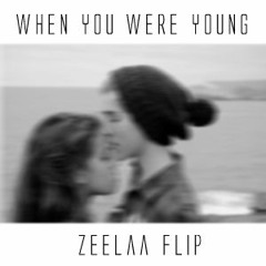 The Killers, Sebastian Knight - When You Were Young (Zeelaa Flip)