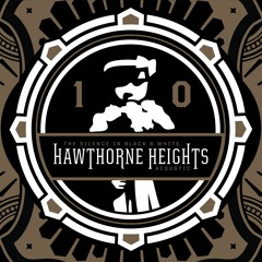 Hawthorne Heights - Blue Burns Orange (Acoustic)