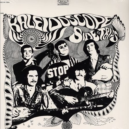 Kaleidoscope - Keep Your Mind Open