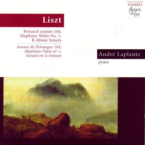 André Laplante - Mephisto - Waltz No.1 (Liszt)