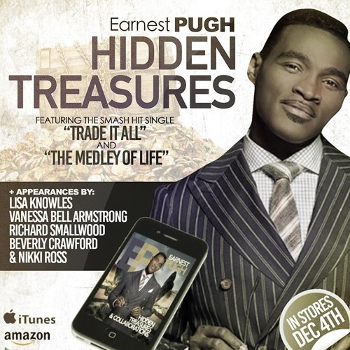 Earnest Pugh - Trade It All (radio)