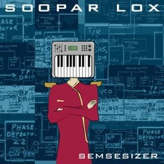 Soopar Lox - Caramello