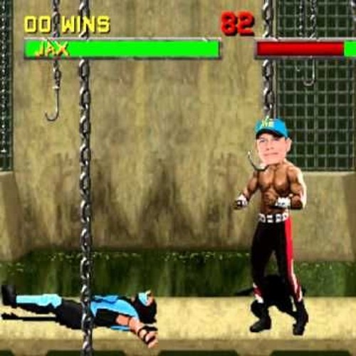 Cena Kombat