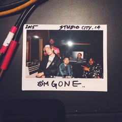 IAMSU! - I'm Gone ft AZURE & DUMBFOUNDEAD Prod. by IAMSU!