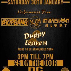 #10YearsOfKIP Saturday January 30th 2016 (ADVERT)