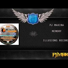PJ Makina - Memory