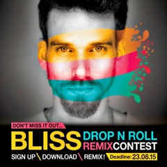 Bliss - Drop N Roll (Wideview Remix)