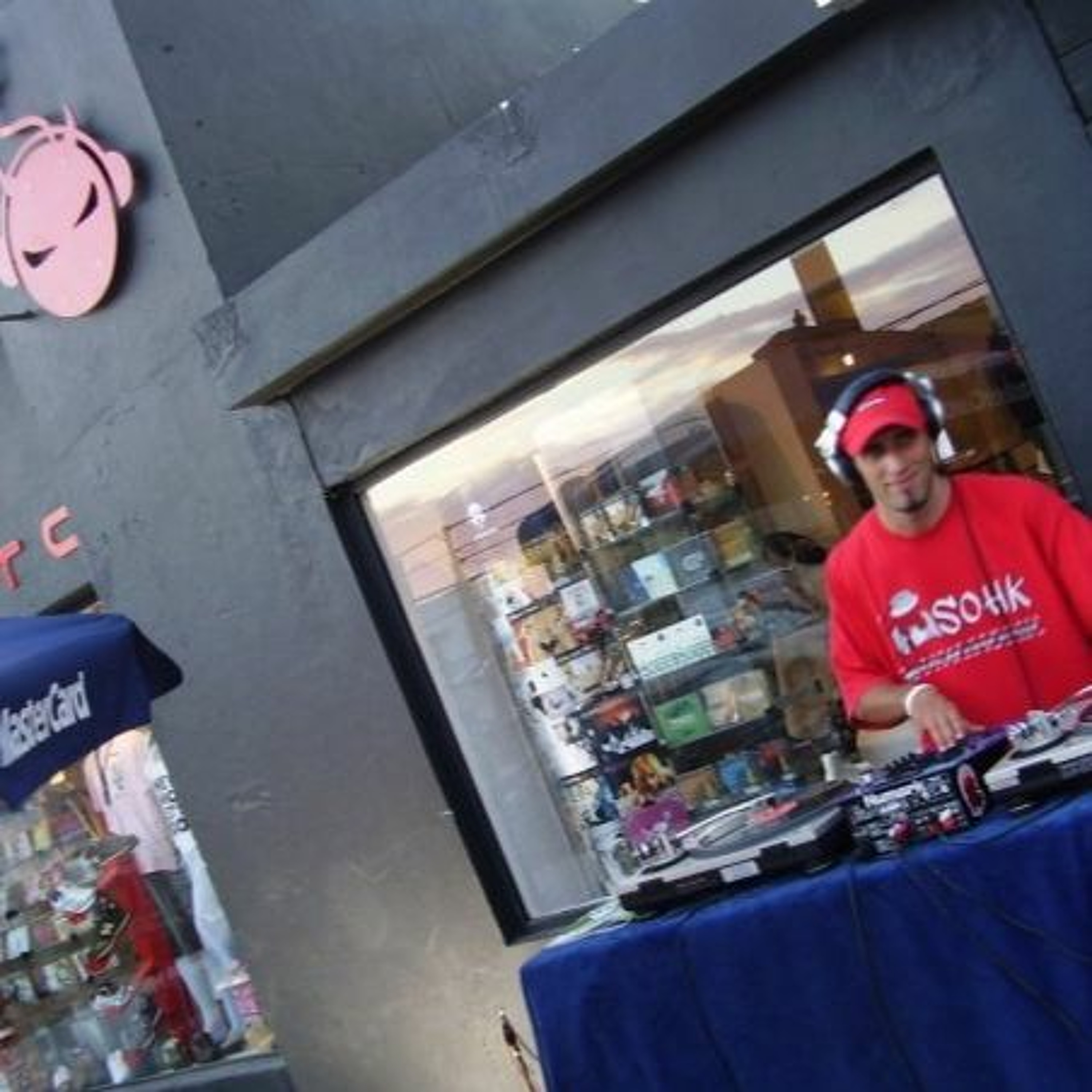 AlyCat Series by DJ RECYCLE