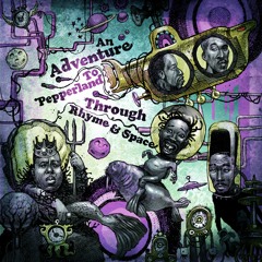 Pepper land - Mary Jane - Tha Alkaholiks
